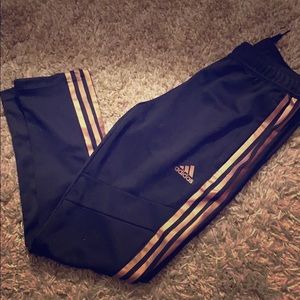 Adidas track pants